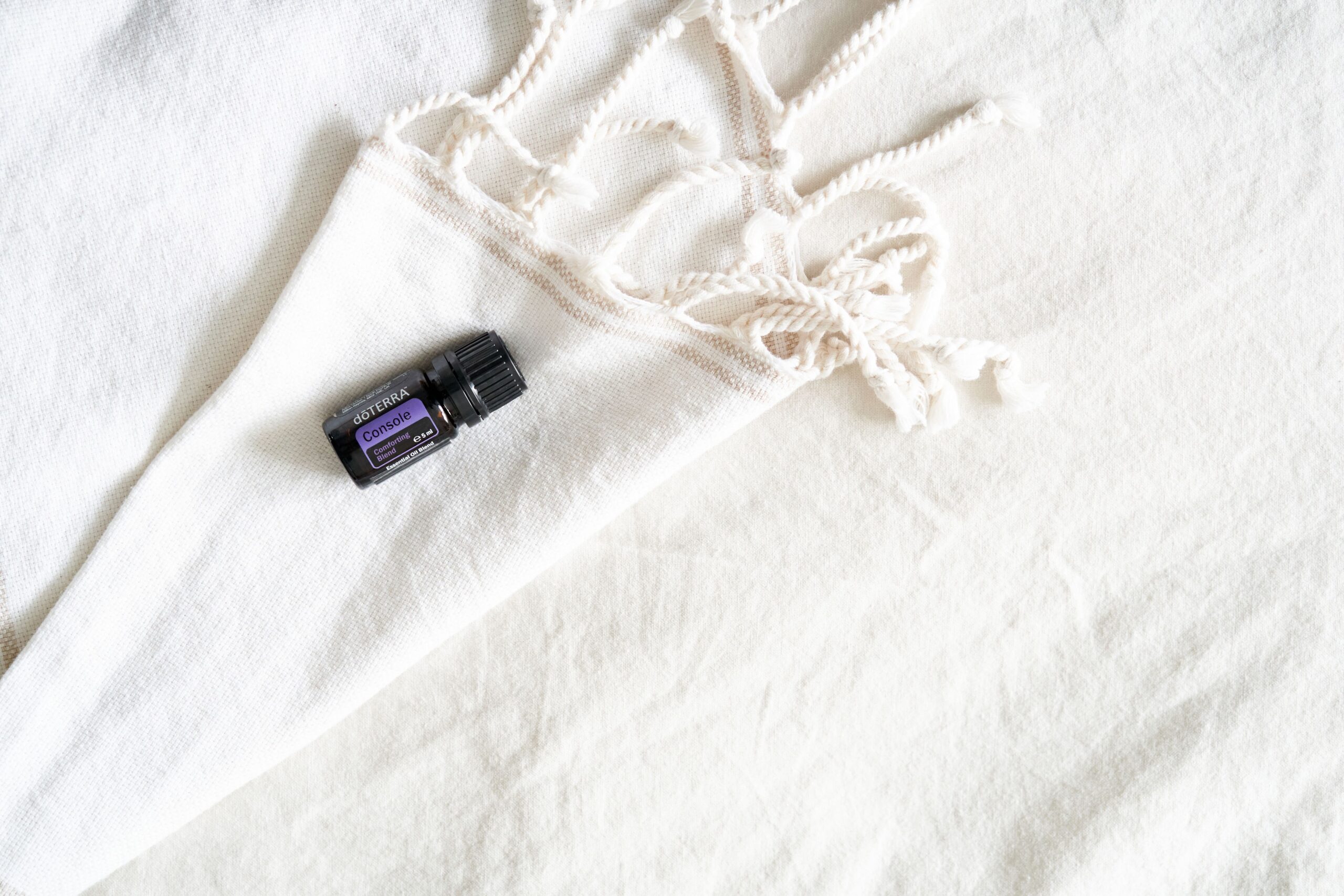 Huile essentielle émotionnelle